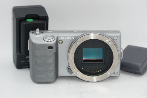Sony nex reflex mirrorless - sony,