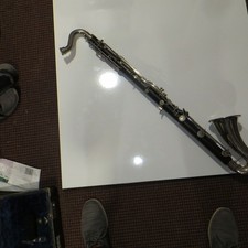 Clarinetto basso vintage