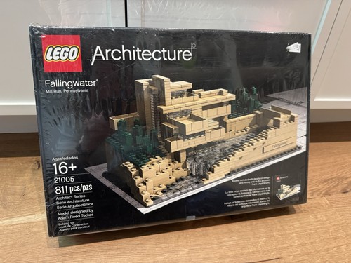Lego 21005 architecture series - lego,