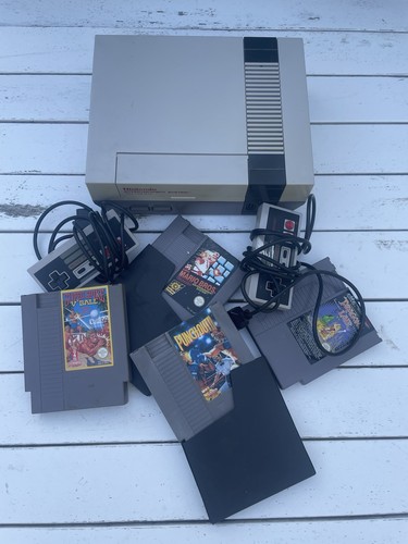Nintendo entertainment system - nintendo,