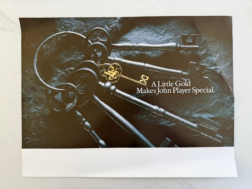 Original 1980s proof - original, poster
