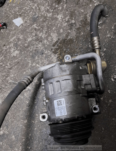 A000230701180 compressore c - a000230701180, a/c