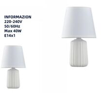 Lume Lampada Abat Jour