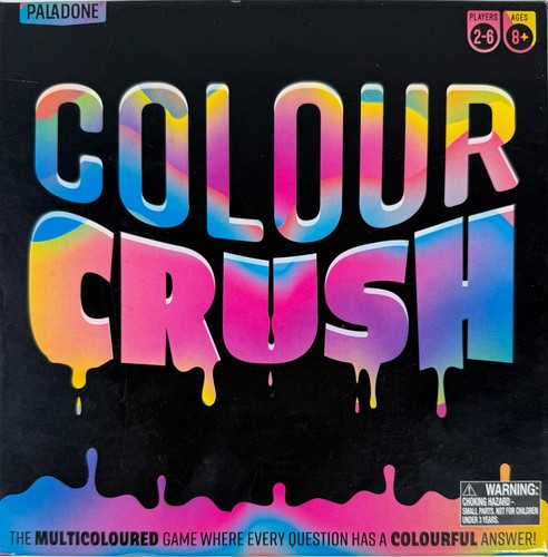 Colour crush gioco tavolo - colour,