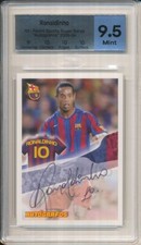 STICKER #101 RONALDINHO