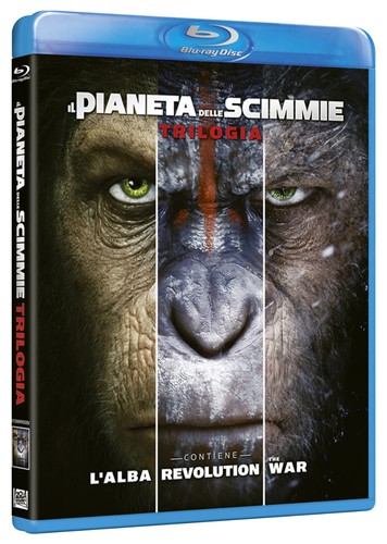 Pianeta delle scimmie la - delle,