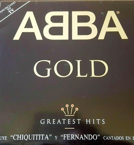 Abba gold greatest - ,