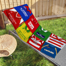 Doncaster Rovers Retro Camicia