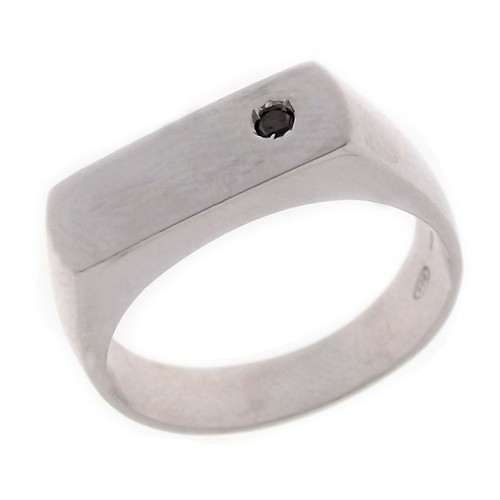Anello fede uomo - da,