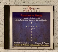 Passione e Morte: I suoni e le immagini della Settimana Santa a Ruvo di Puglia