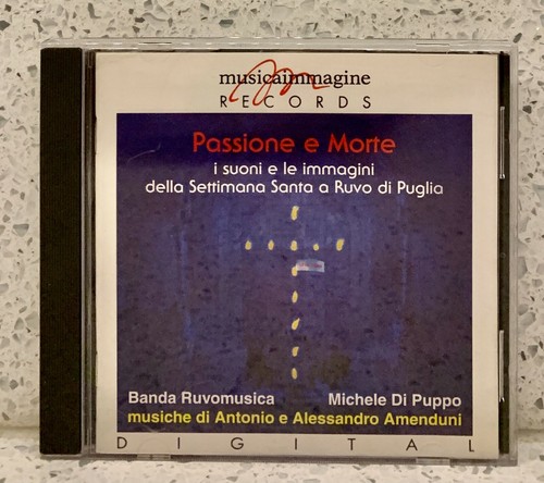 Passione morte suoni e - i,