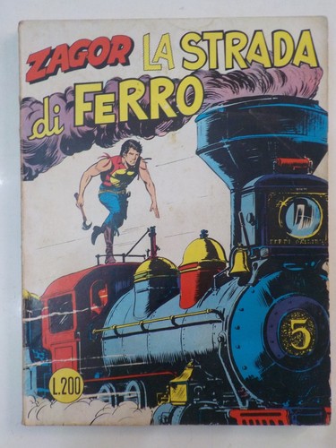 Zagor zenith 133 - n,
