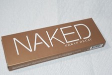 Urban Decay Naked Palette con