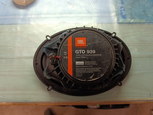 Coppia casse jbl gto 939 - coppia,