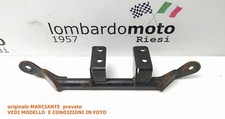 STAFFA SUPPORTO ANTERIORE MOTORE YANMAR  ORIGINALE MICROCAR MC1 MC2