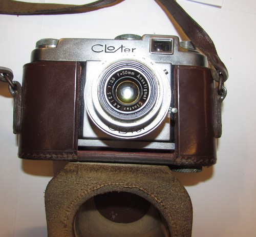 Macchina fotografica closter - macchina,