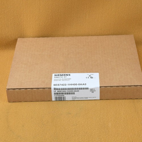6es7422 1hh00 0aa0 1pc nuovo - 6es7422-1hh00-0aa0,