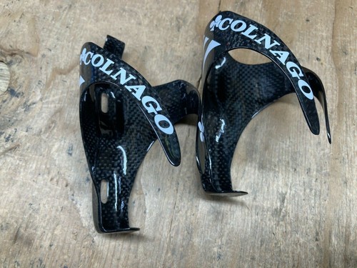 Coppia borraccia colnago fibra - coppia,