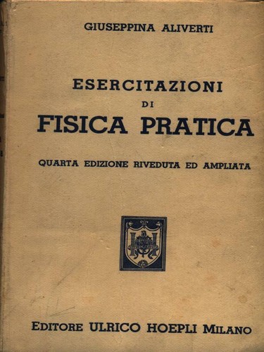 Esercitazioni fisica - esercitazioni,