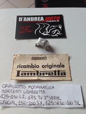 CAVALLOTTO MODANATURA LAMBRETTA 125-150LI,175TV,SPECIAL,150-200SX,125-150-200DL