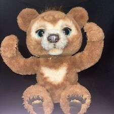 Peluche FurReal Cubby L'Orso
