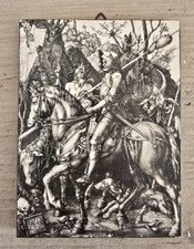 Quadro Stampa su Tavola Il