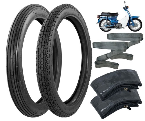 Pneumatici tubi adatti honda - pneumatici, e