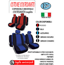 Coprisedili auto universali - auto,