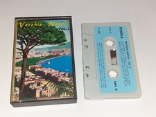 MUSICASSETTA PIERO NIGIDO