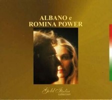 Cd ALBANO E ROMINA POWER -