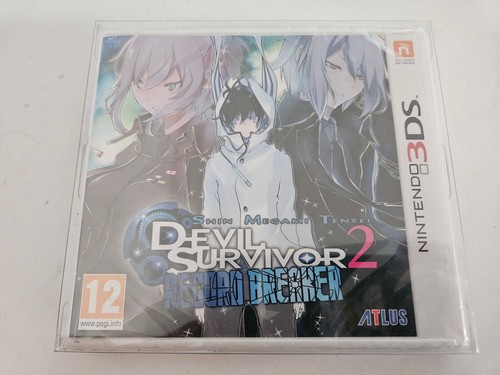 Shin megami tensei devil - megami,