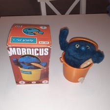 RARE MORDICUS WIND-UP DOLL