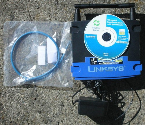 Linksys wrt54gs wrt - linksys, dd-wrt