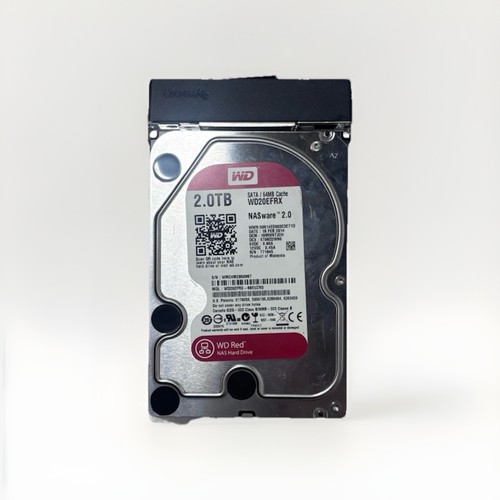 Western digital red - digital, 2