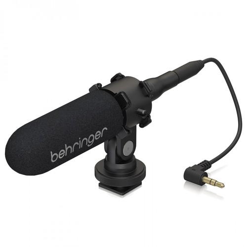 Behringer video mic microfono - video,