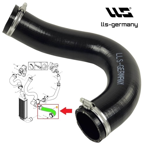 Tubo turbo per - fiat, ulysse
