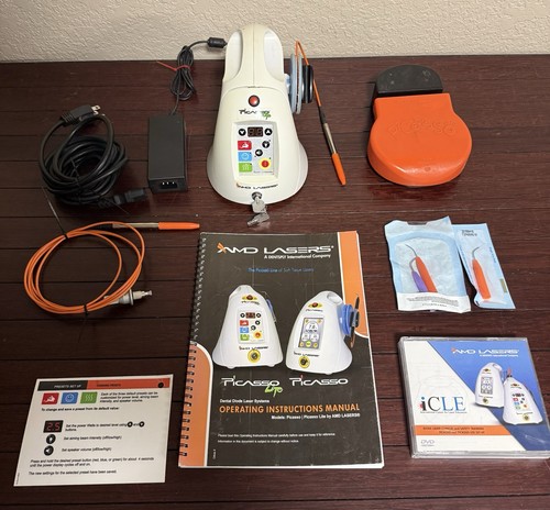 Laser amd picasso lite - laser,