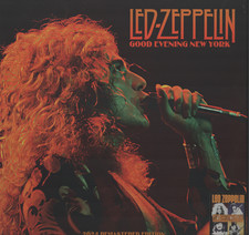 LED ZEPPELIN - Good Evening