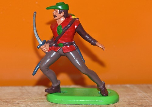 Britains robin hood - robin,