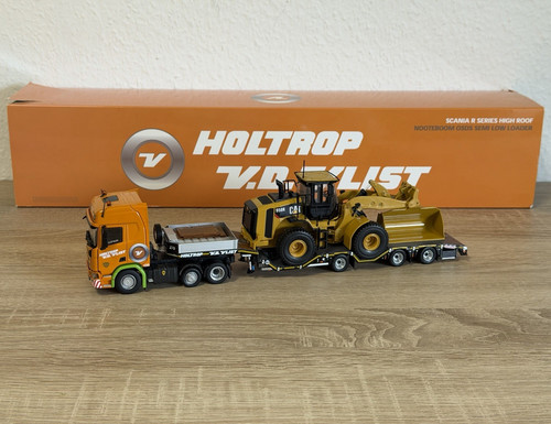 Imc van der vlist scania - der, con