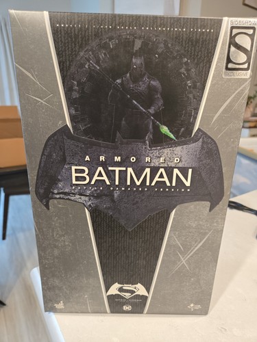 Hot toys mms417 - 1/6, batman