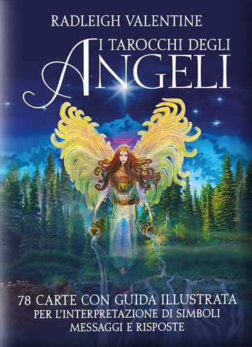 Tarocchi degli angeli 78 - degli, angeli.