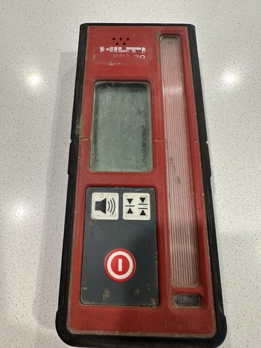 Hilti pra laser receiver - pra, 20