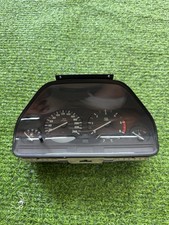 BMW E34 524 TD 525 TDS M51 DIESEL INSTRUMENT CLUSTER MOTOMETER OEM