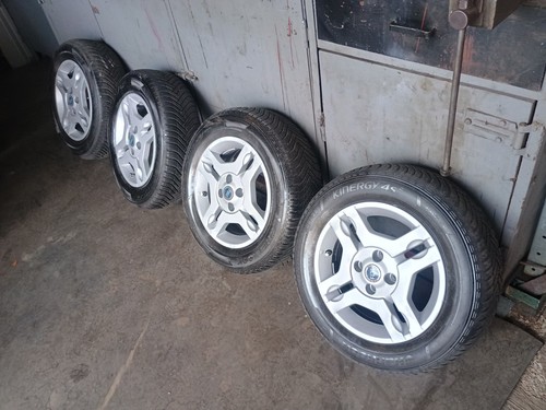 Cerchi lega fiat panda - lega,