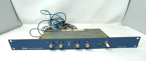 Sintetizzatore stereo orban - stereo,