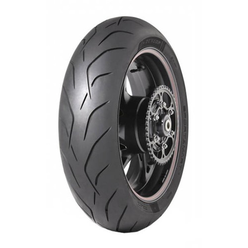 Tyre dunlop 180 - tyre, (73w)