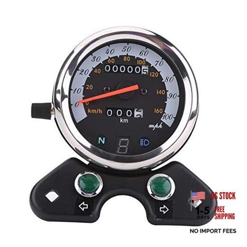 Motorcycle speedometer dual - motorcycle,