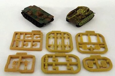 Takara candy toy showdown - takara, 3