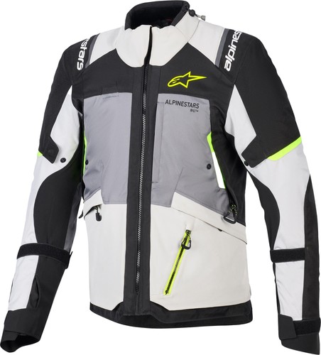 Giacca tessuto alpinestars - giacca, in